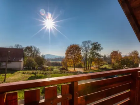 Maison Plitvička jezera - Piscine chauffée et sauna : photo 19