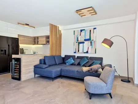 Maison Lotta, piscine privée à 400m de la plage : photo 21