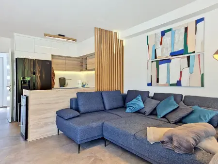 Maison Lotta, piscine privée à 400m de la plage : photo 23