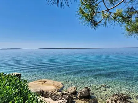 Maison Lotta, piscine privée à 400m de la plage : photo 29