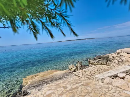 Maison Lotta, piscine privée à 400m de la plage : photo 31