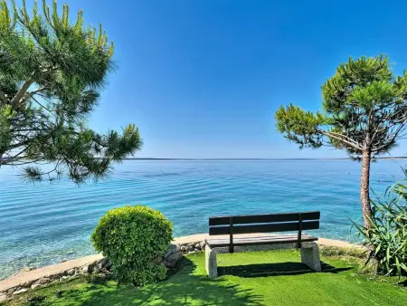 Maison Lotta, piscine privée à 400m de la plage : photo 48