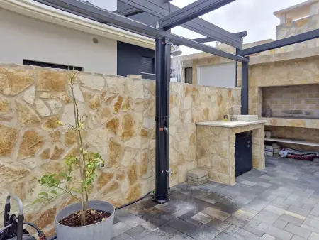 Maison Lotta, piscine privée à 400m de la plage : photo 50