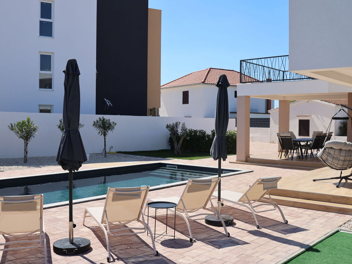 Maison Amara à Zaton, piscine privée 8x4m - Photo 3