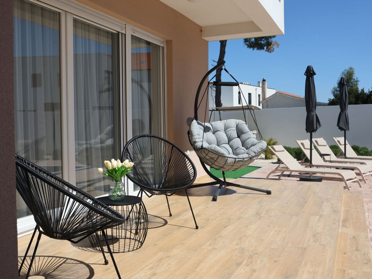 Maison Amara à Zaton, piscine privée 8x4m - Photo 4
