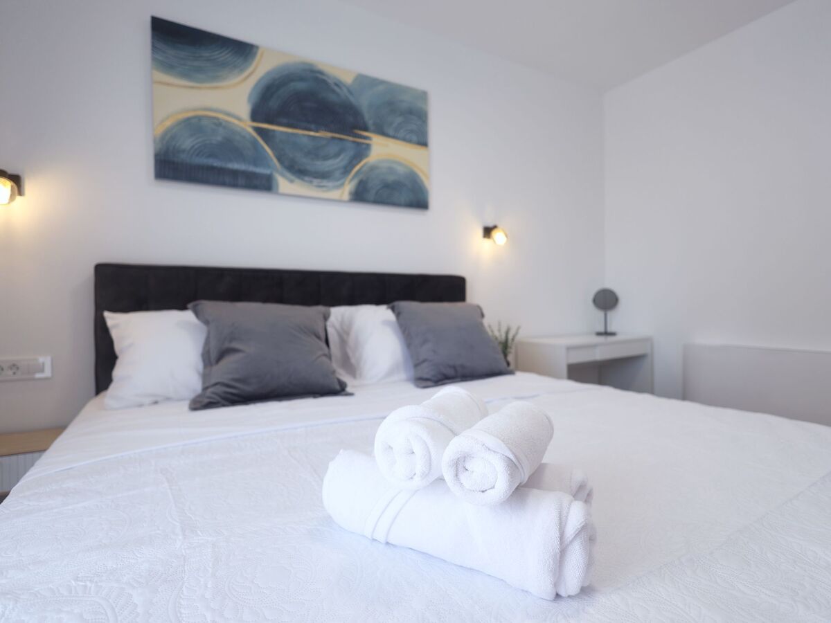 Maison Amara à Zaton, piscine privée 8x4m - Photo 6