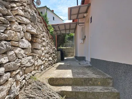 Maison Aurora à Trogir, 200 m de la mer : photo 10