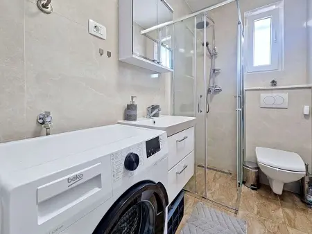 Maison Aurora à Trogir, 200 m de la mer : photo 14