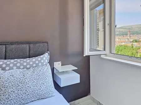 Maison Aurora à Trogir, 200 m de la mer : photo 17