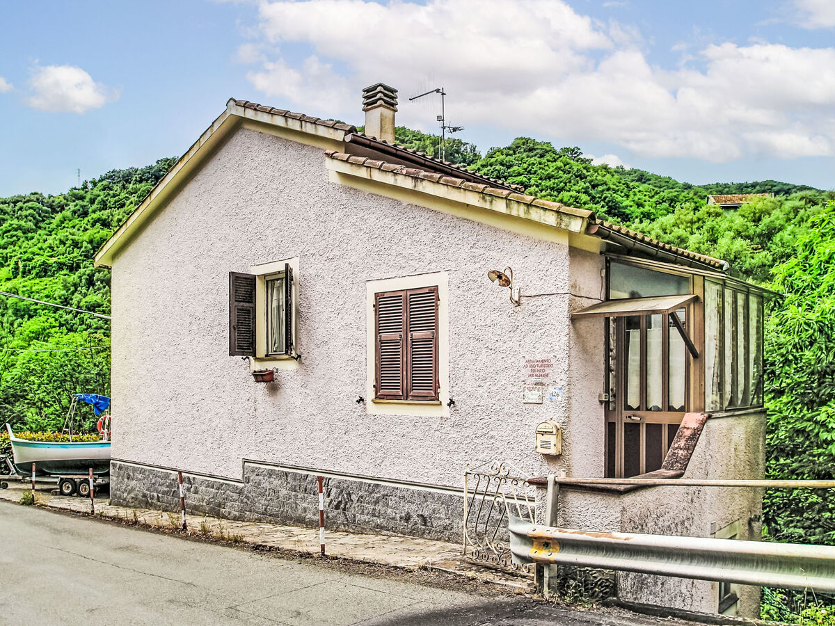 La Casa Azzurra, maison 4 pers. à Moneglia - Photo 2