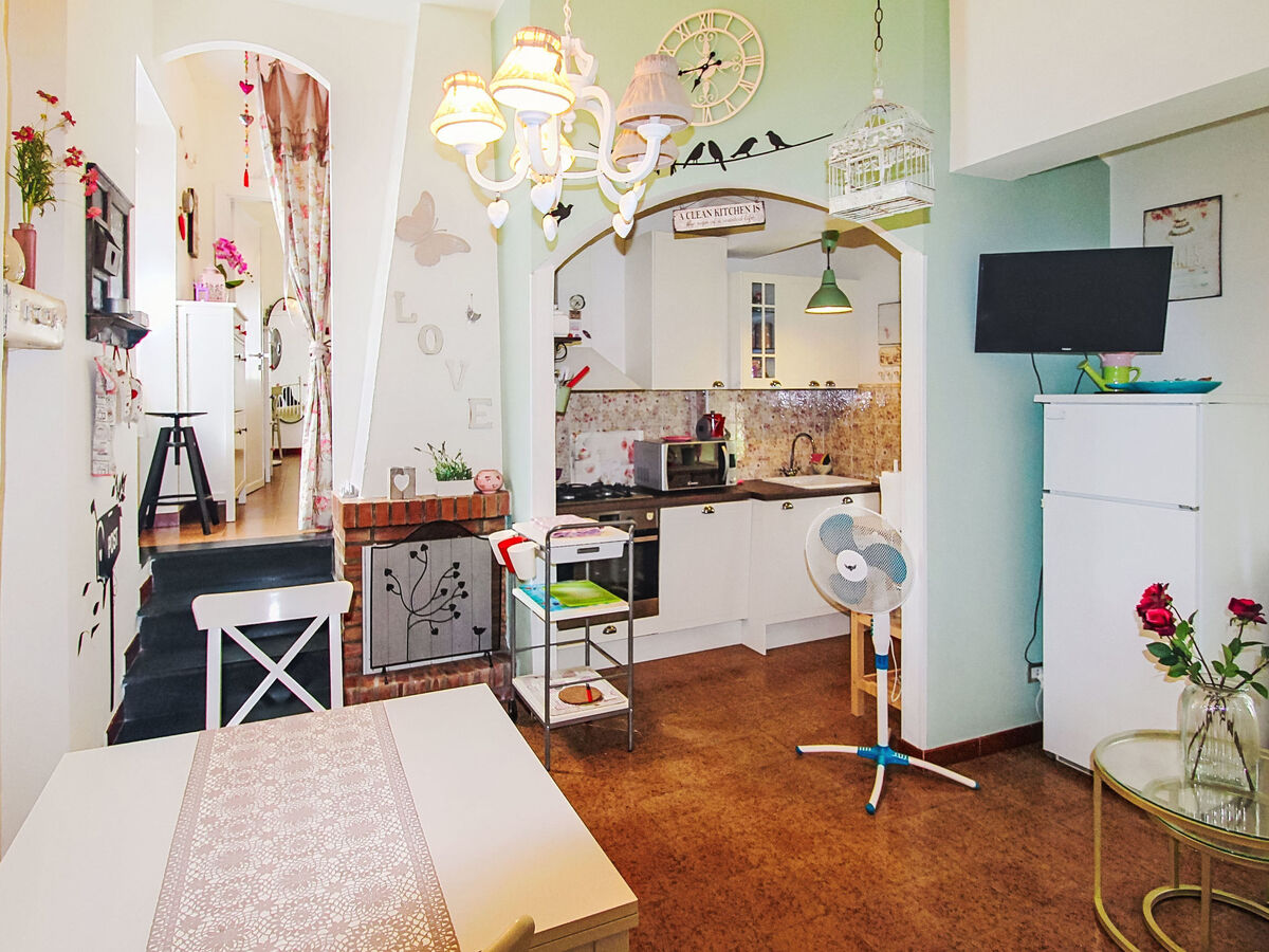 La Casa Azzurra, maison 4 pers. à Moneglia - Photo 3