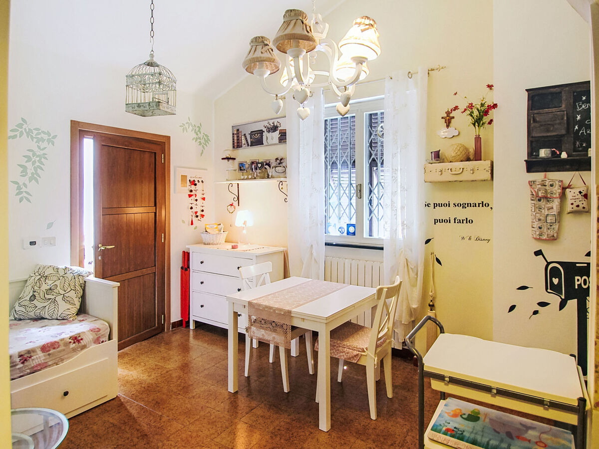 La Casa Azzurra, maison 4 pers. à Moneglia - Photo 4