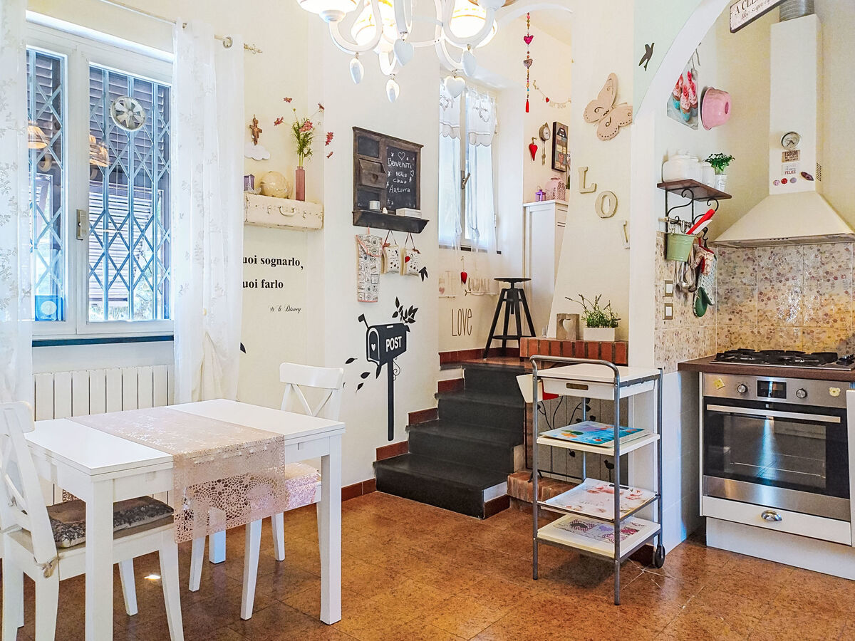 La Casa Azzurra, maison 4 pers. à Moneglia - Photo 9