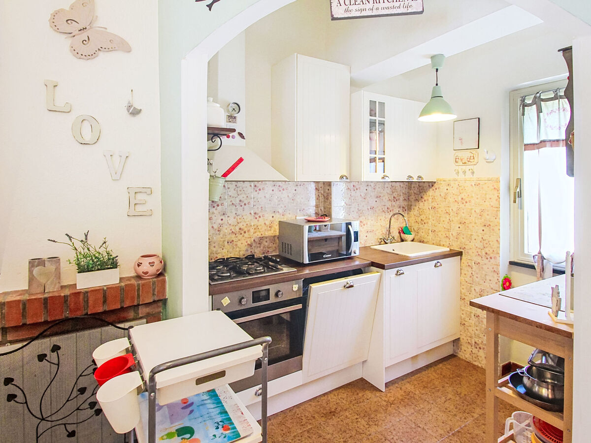 La Casa Azzurra, maison 4 pers. à Moneglia - Photo 10