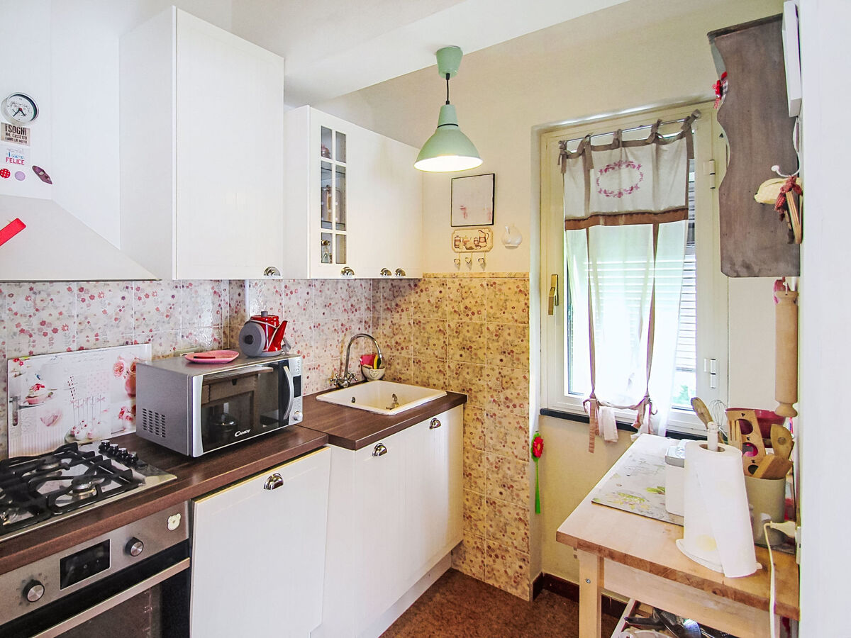 La Casa Azzurra, maison 4 pers. à Moneglia - Photo 11