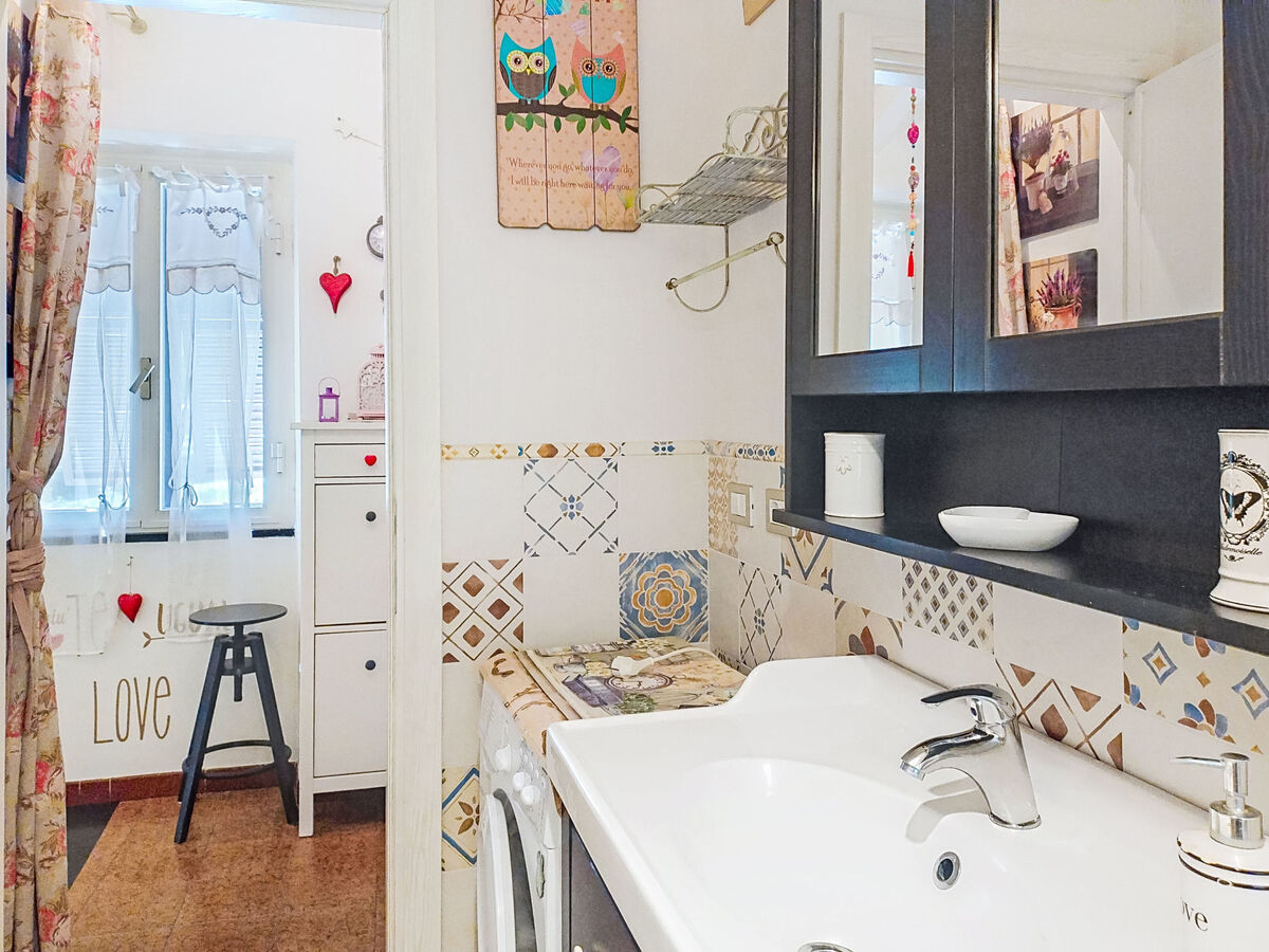 La Casa Azzurra, maison 4 pers. à Moneglia - Photo 17