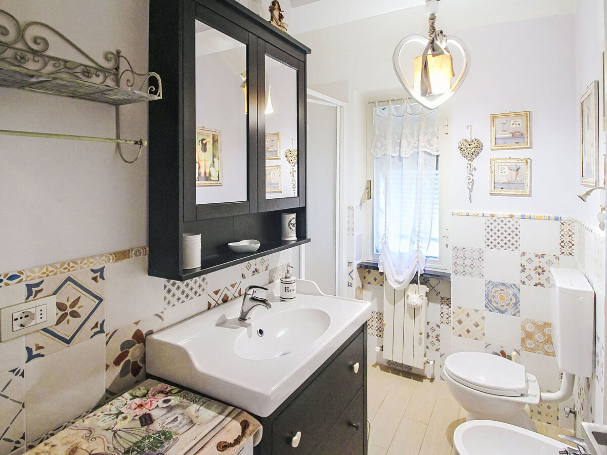 La Casa Azzurra, maison 4 pers. à Moneglia - Photo 18
