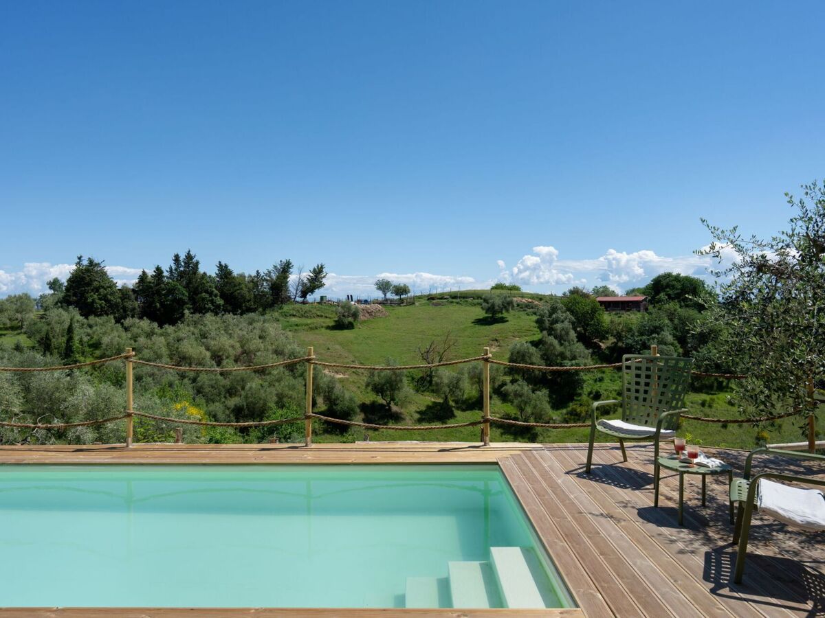 Dimora Fiorita – Gîte 11 pers. avec piscine à Montaione - Photo 2
