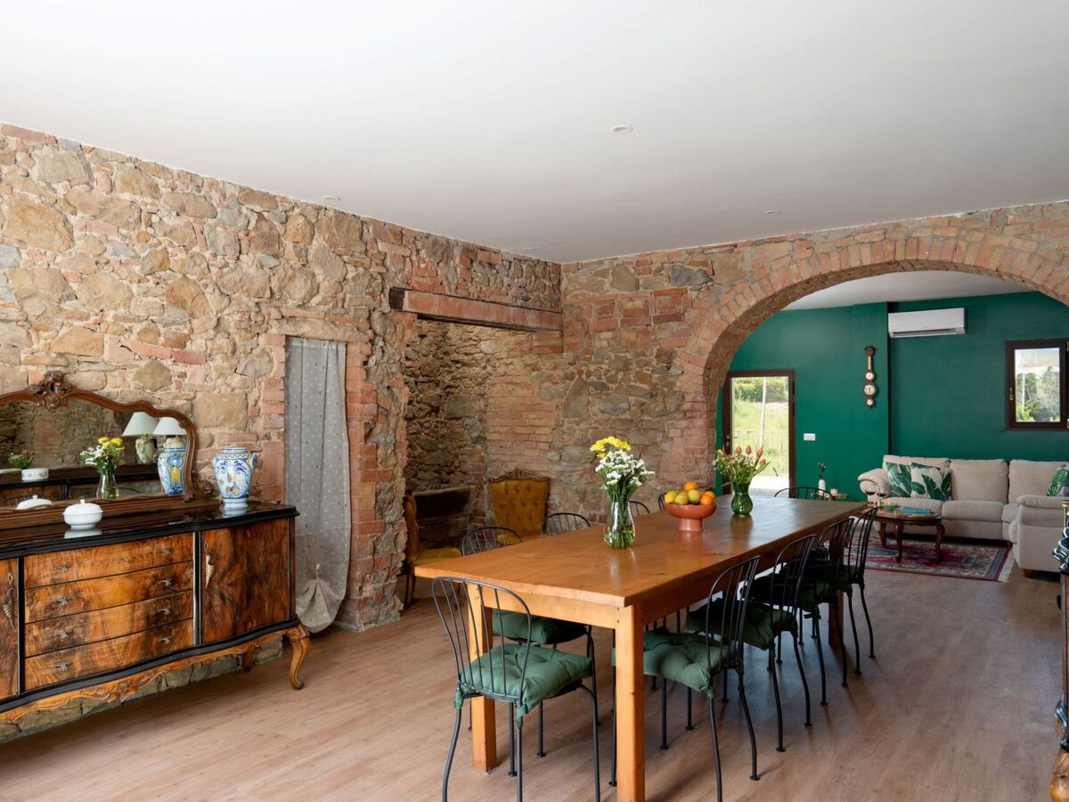 Dimora Fiorita – Gîte 11 pers. avec piscine à Montaione - Photo 4