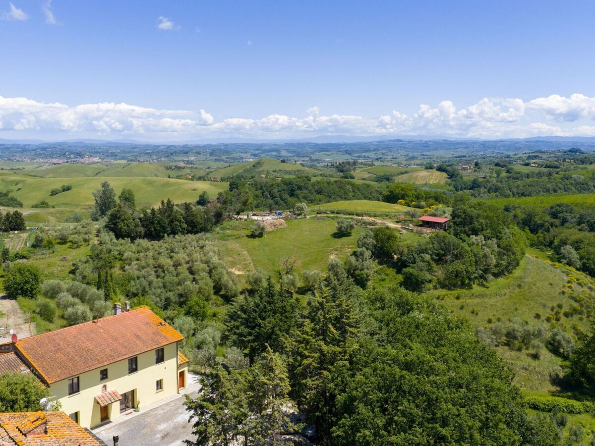 Dimora Fiorita – Gîte 11 pers. avec piscine à Montaione - Photo 6