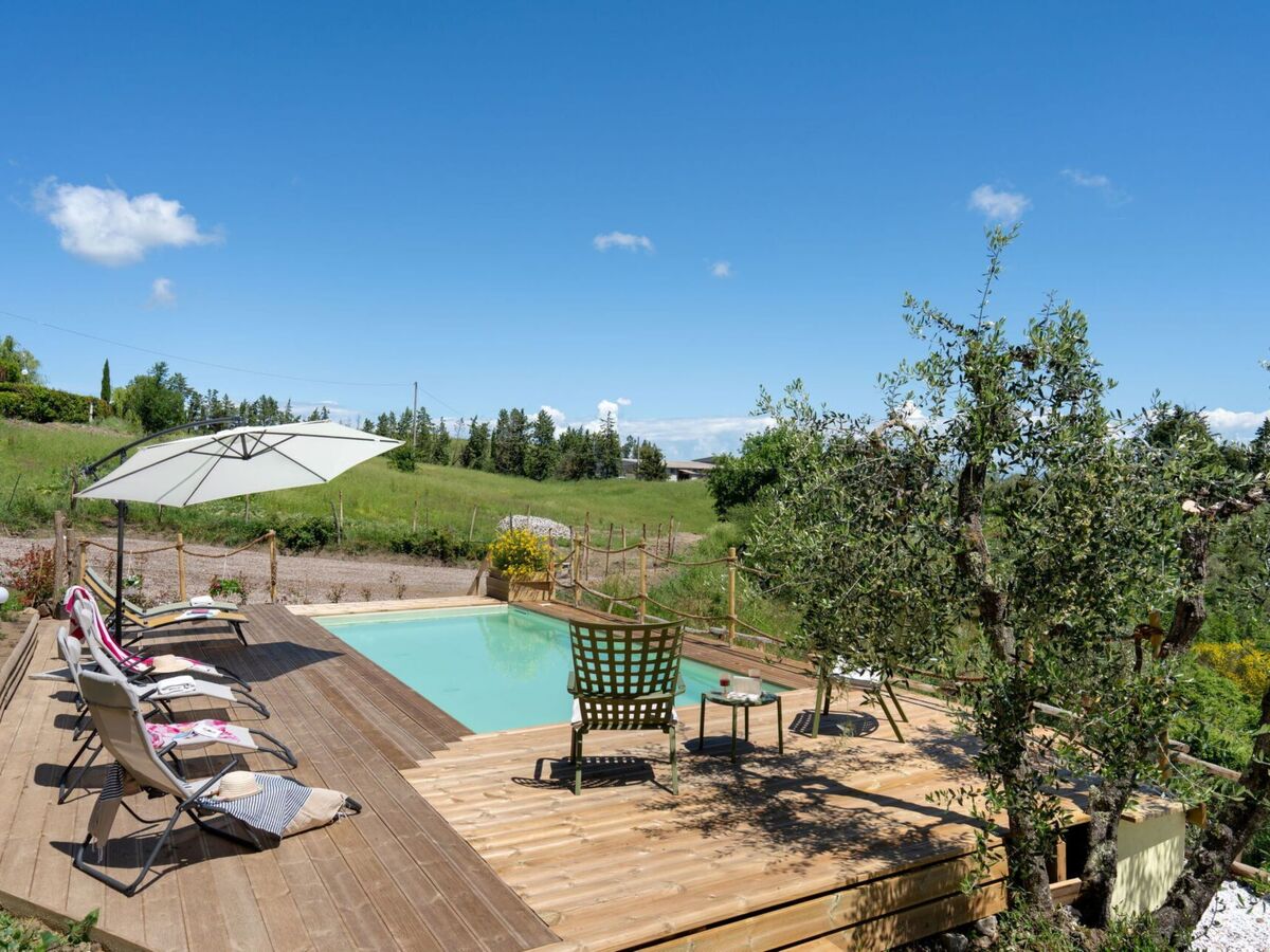 Dimora Fiorita – Gîte 11 pers. avec piscine à Montaione - Photo 7