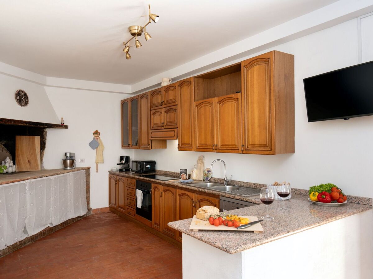 Dimora Fiorita – Gîte 11 pers. avec piscine à Montaione - Photo 14