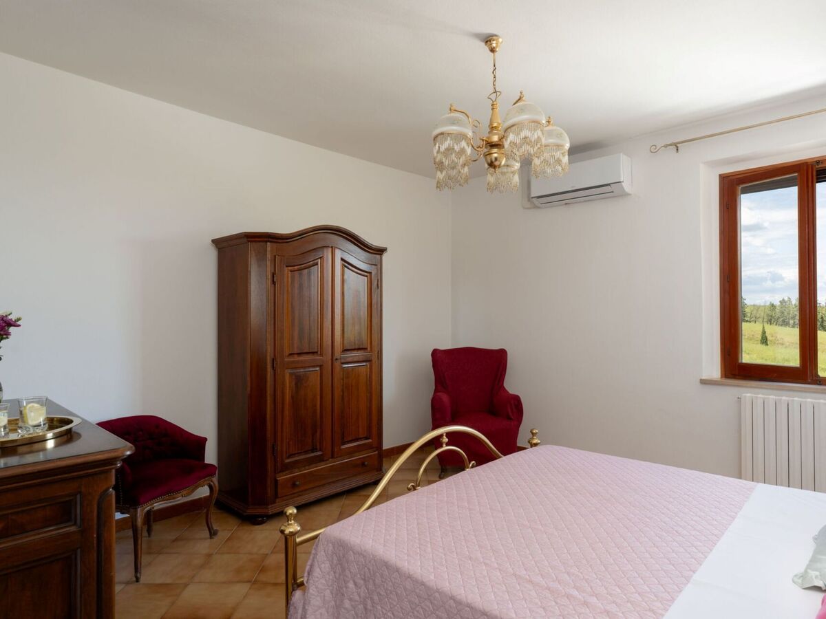 Dimora Fiorita – Gîte 11 pers. avec piscine à Montaione - Photo 19