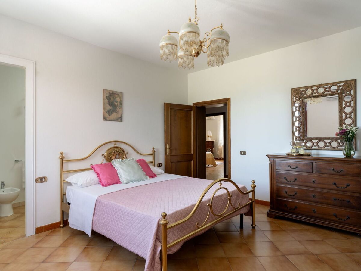 Dimora Fiorita – Gîte 11 pers. avec piscine à Montaione - Photo 20