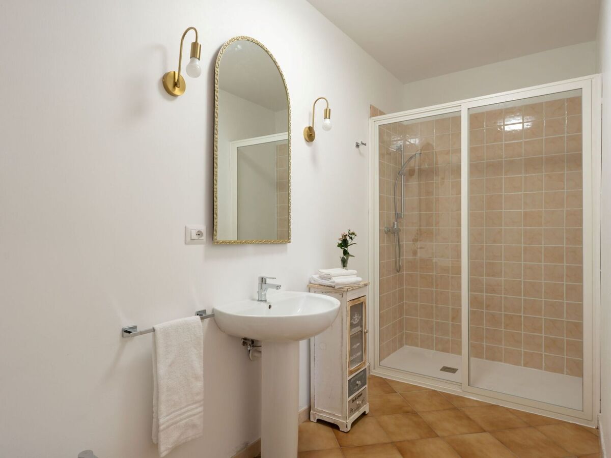 Dimora Fiorita – Gîte 11 pers. avec piscine à Montaione - Photo 21