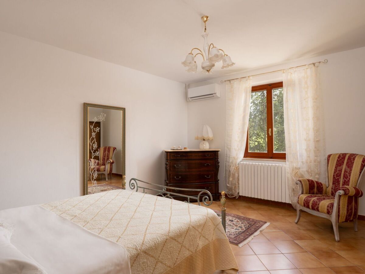 Dimora Fiorita – Gîte 11 pers. avec piscine à Montaione - Photo 23
