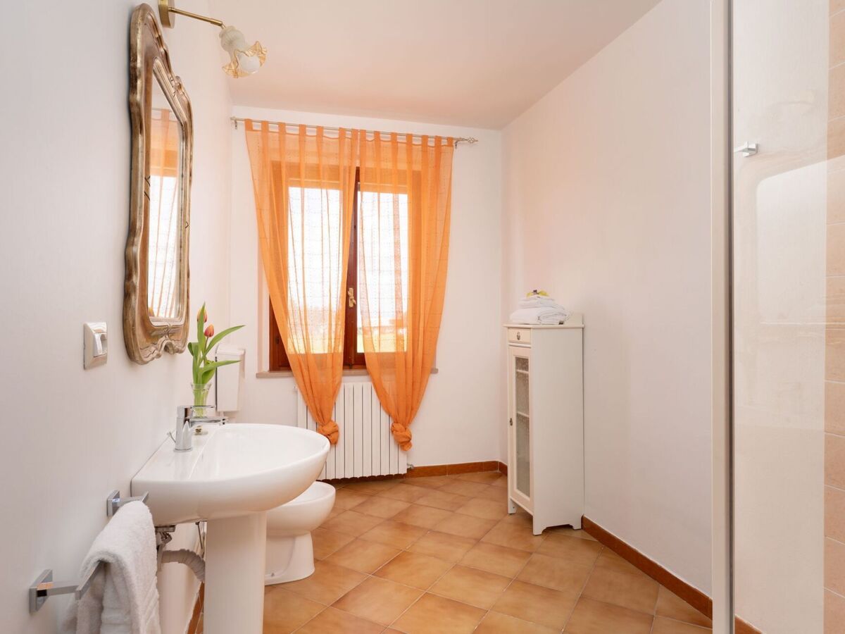 Dimora Fiorita – Gîte 11 pers. avec piscine à Montaione - Photo 26