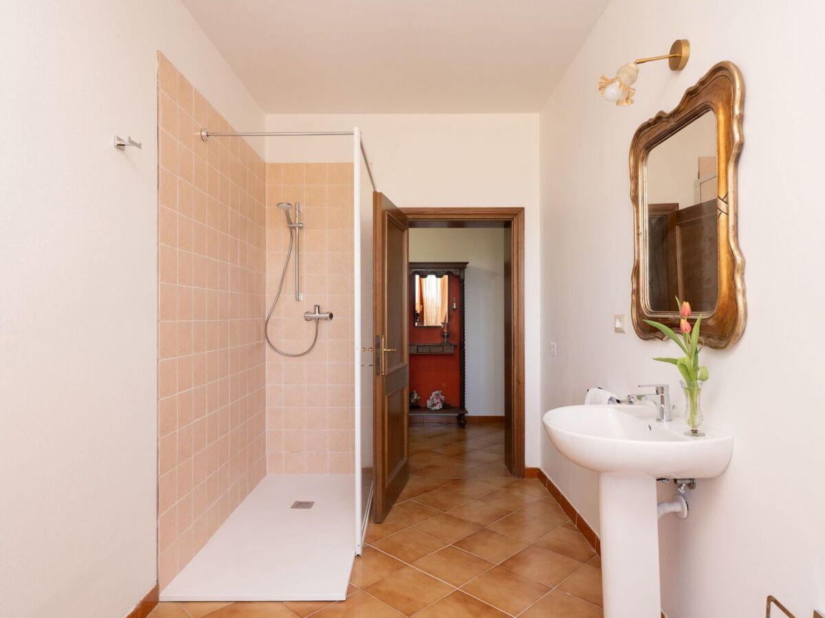 Dimora Fiorita – Gîte 11 pers. avec piscine à Montaione - Photo 27