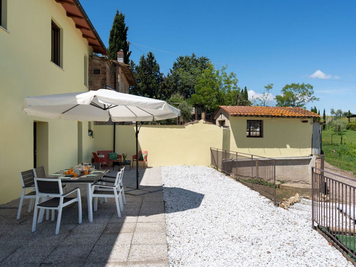 Dimora Fiorita – Gîte 11 pers. avec piscine à Montaione - Photo 31