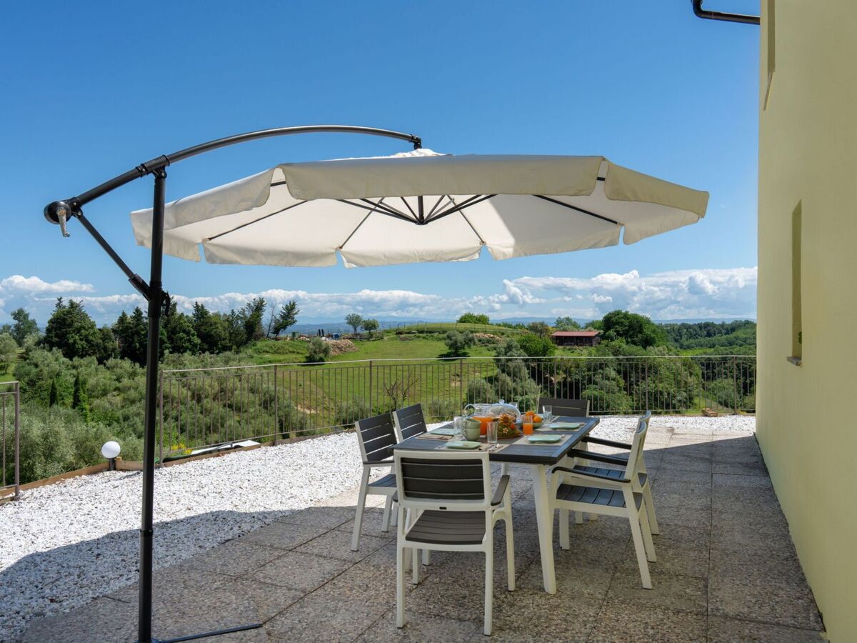Dimora Fiorita – Gîte 11 pers. avec piscine à Montaione - Photo 32