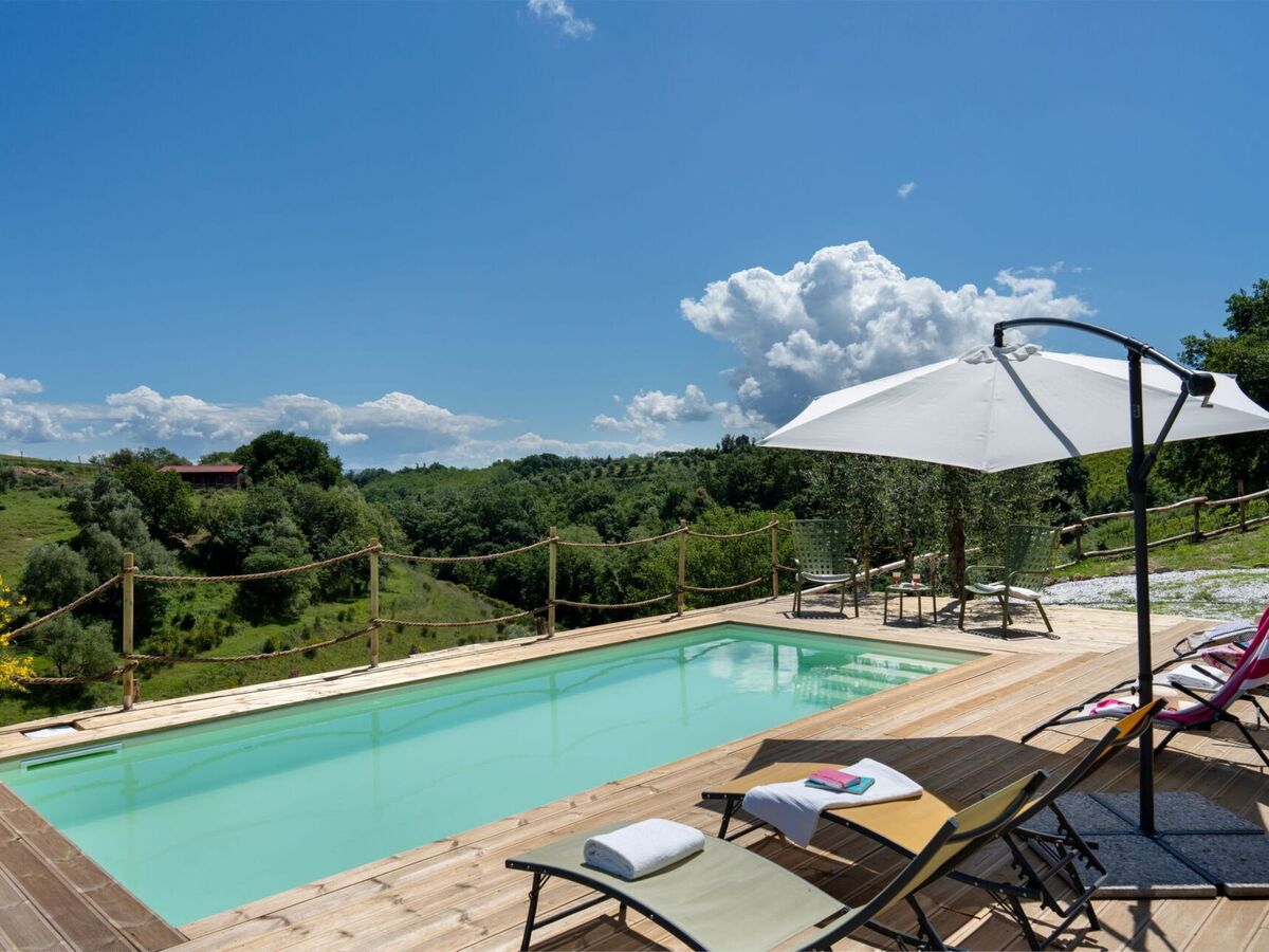 Dimora Fiorita – Gîte 11 pers. avec piscine à Montaione - Photo 34