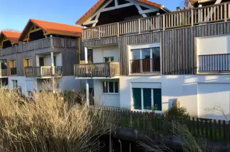 Location appartement à La Teste de Buch, Charmant appartement à La Teste-de-Buch, 65 m² avec terrasse
