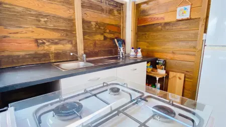 Appartement 72 m² avec balcon et jardin clôturé à Sainte-Anne : photo 7