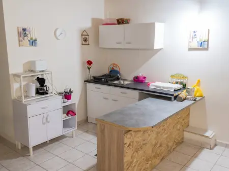 Appartement 72 m² avec balcon et jardin clôturé à Sainte-Anne : photo 8