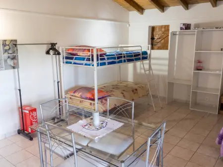 Appartement 72 m² avec balcon et jardin clôturé à Sainte-Anne : photo 10