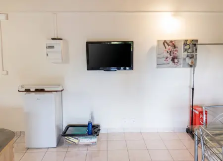 Appartement 72 m² avec balcon et jardin clôturé à Sainte-Anne : photo 11