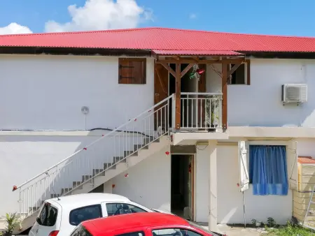 Appartement 72 m² avec balcon et jardin clôturé à Sainte-Anne : photo 12