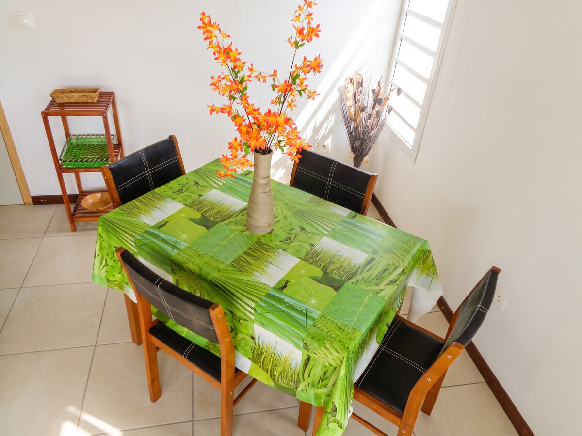 Bungalow 40 m² accessible à Sainte-Anne, jardin clôturé - Photo 3