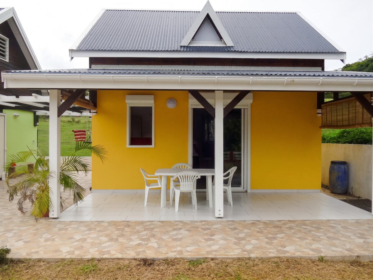 Bungalow 42 m² avec terrasse et jardin clôturé à Sainte-Anne - Photo 6