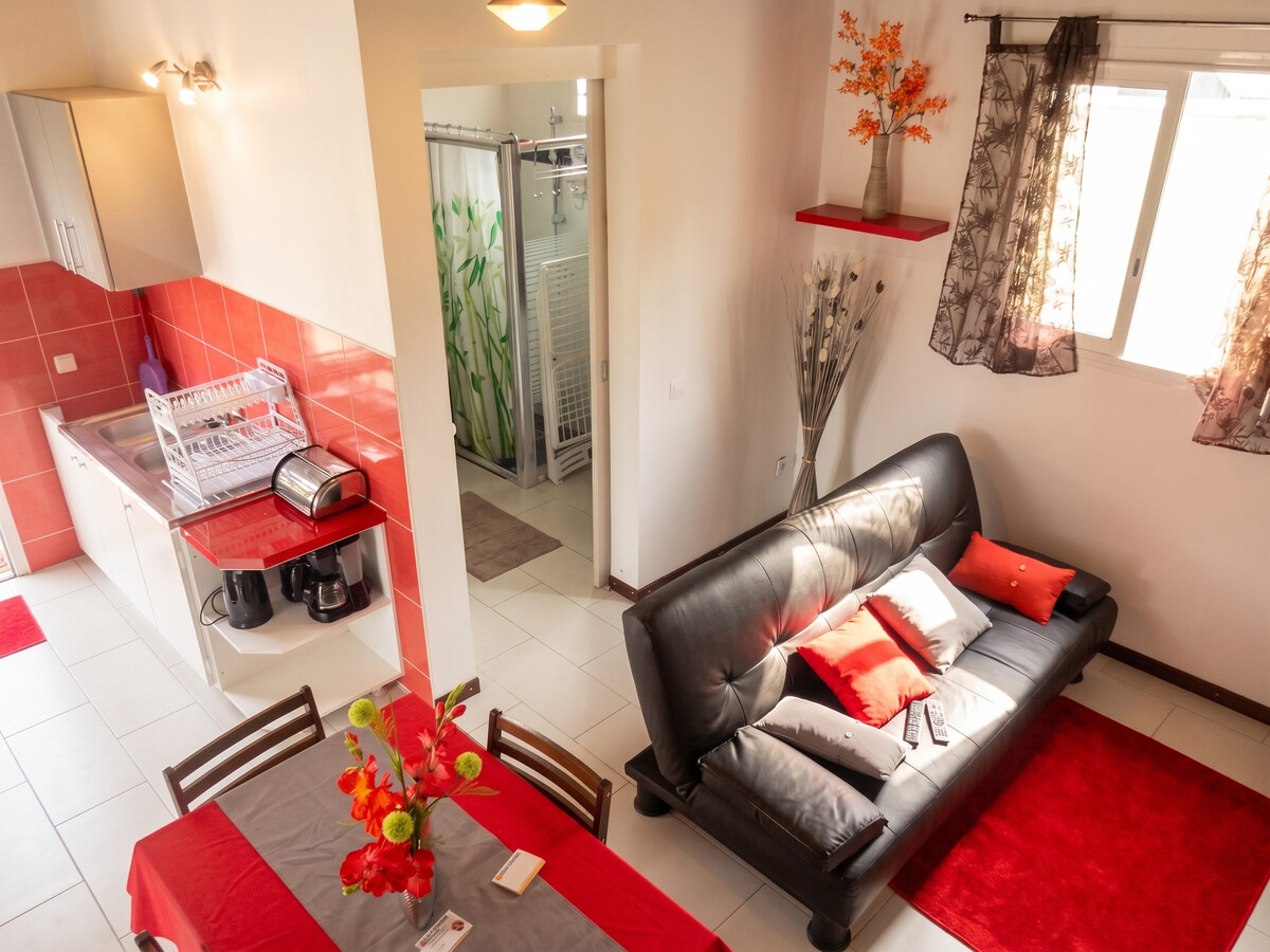 Bungalow 42 m² avec terrasse et jardin clôturé à Sainte-Anne - Photo 8