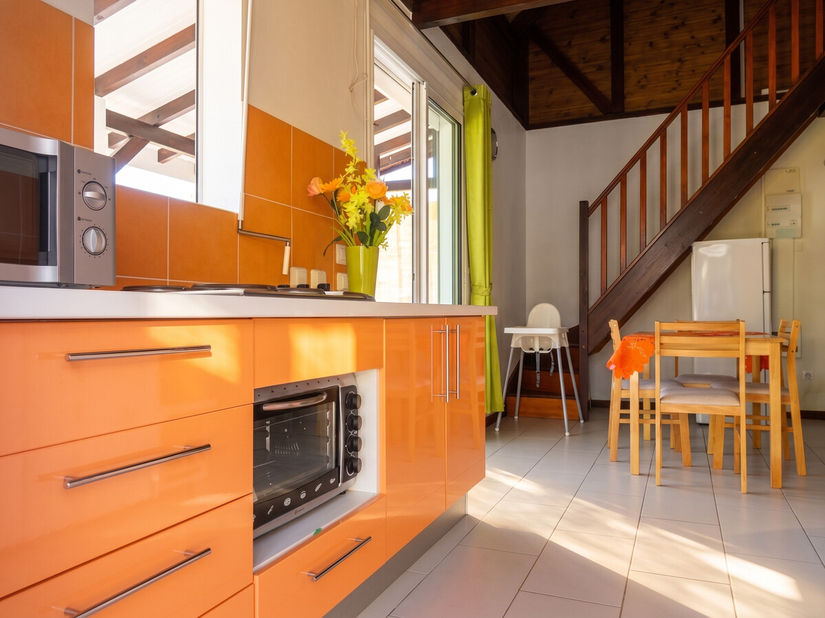 Bungalow 1 chambre avec terrasse privée à Sainte-Anne - Photo 2
