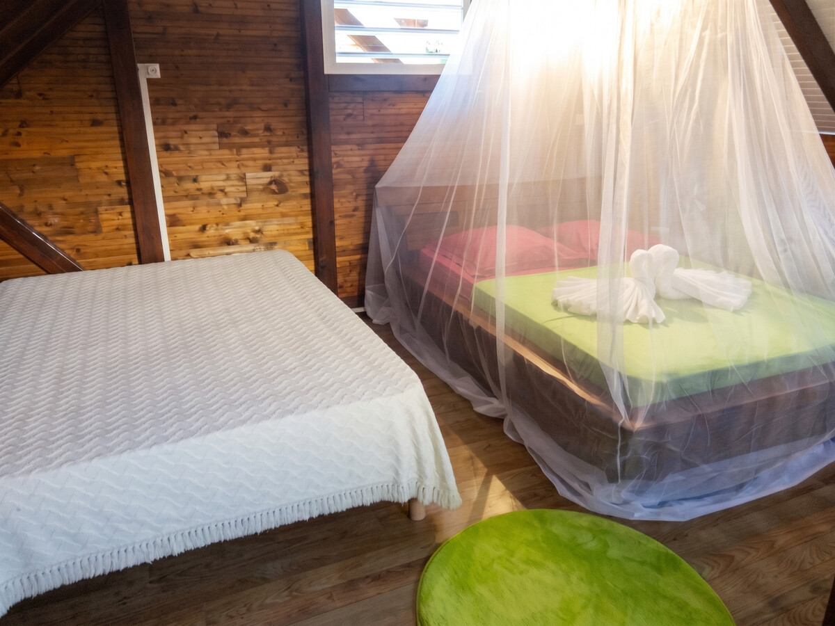 Bungalow 1 chambre avec terrasse privée à Sainte-Anne - Photo 8