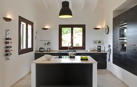Maison Salvete avec piscine et vue panoramique : photo 4
