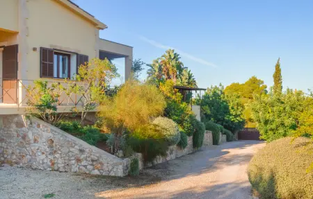 Maison Salvete avec piscine et vue panoramique : photo 16