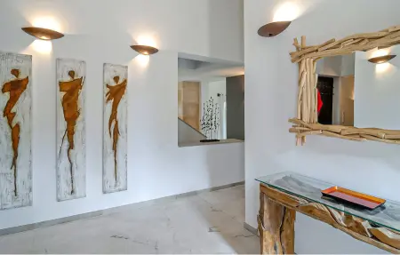 Maison Salvete avec piscine et vue panoramique : photo 19