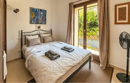 Maison Salvete avec piscine et vue panoramique : photo 22